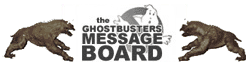 The Ghostbusters Message Board