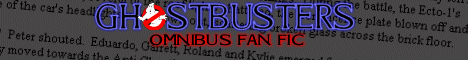 Ghostbusters Omnibus Fan Fic